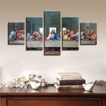 Last Supper | Canvas For Good - Affordable Wall Art